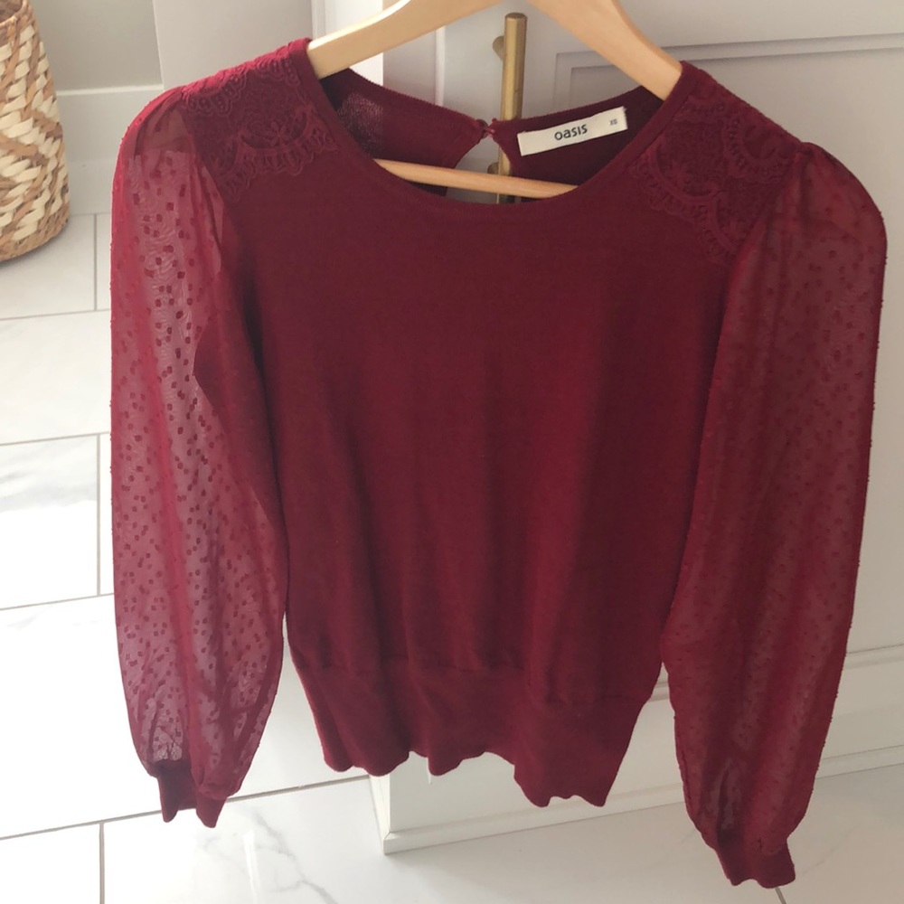 Elegant sweater
